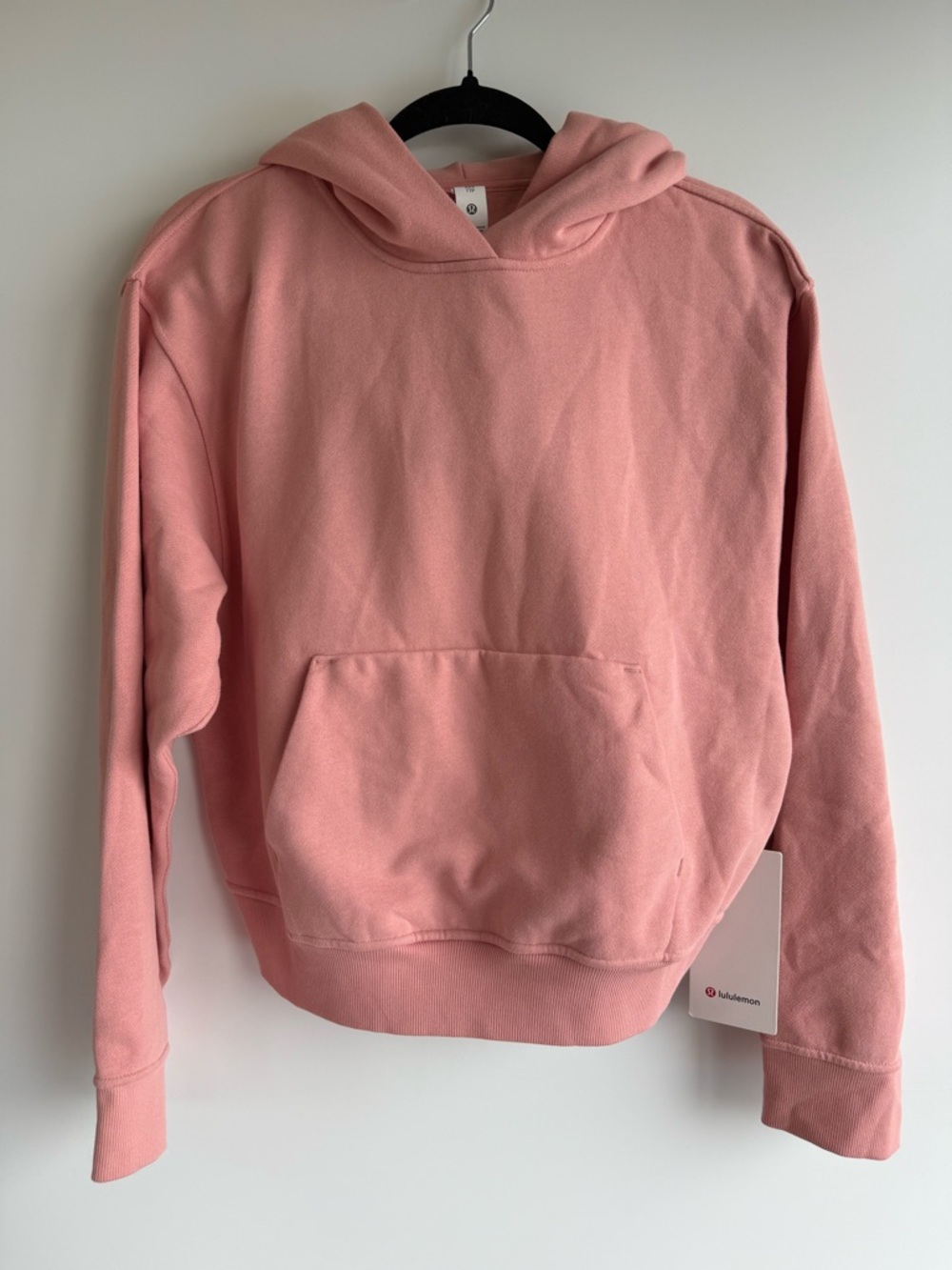 NWT Lululemon Women’s Steady State Oversized Hoodie Size XXS